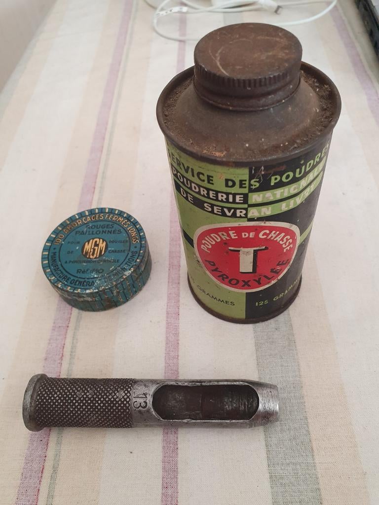Jacht spullen, Ophalen of Verzenden, Landmacht, Nederland