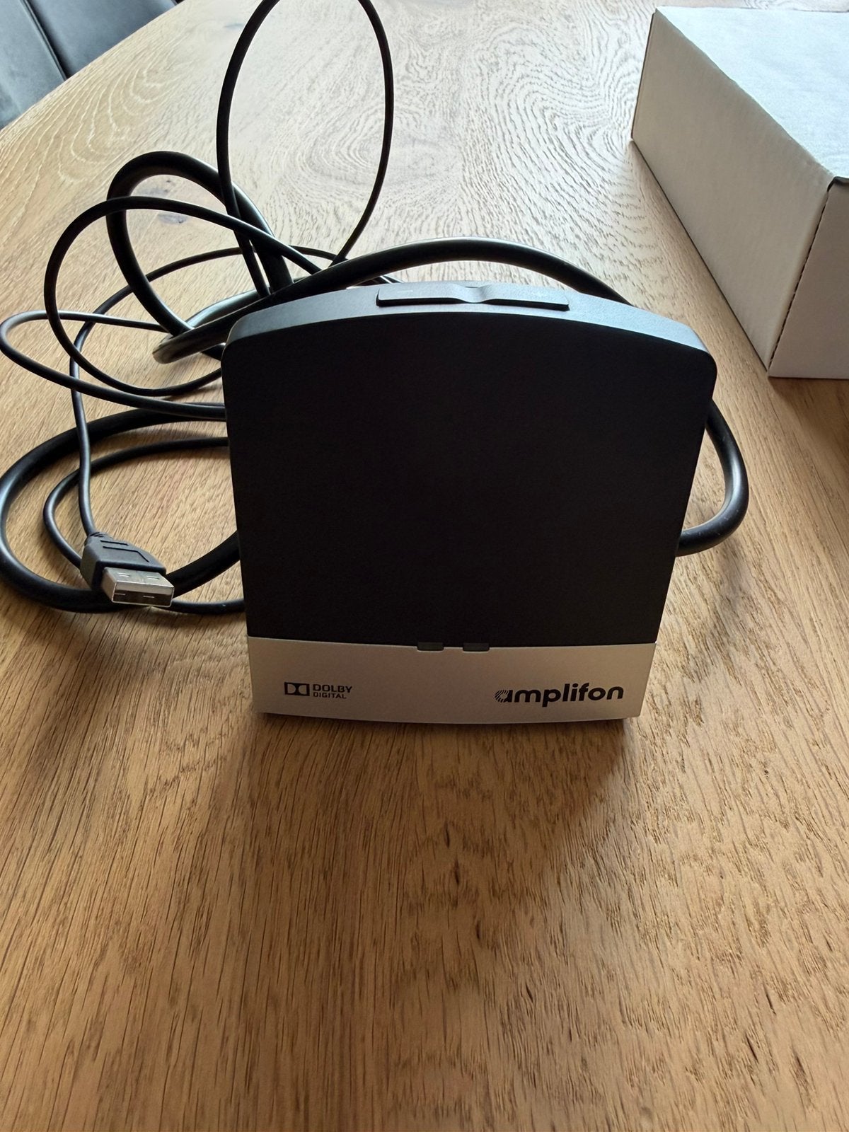 Amplifon Ampli TV Connector V2, Ophalen of Verzenden, Zo goed als nieuw