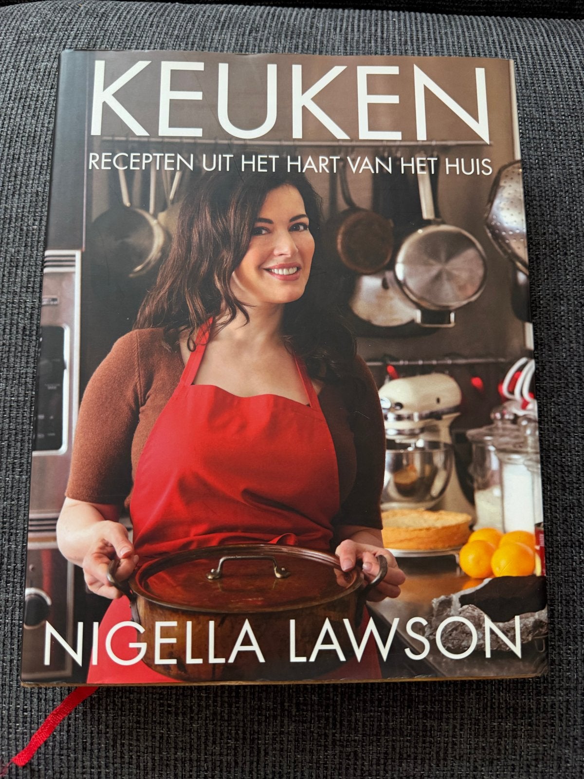 Nigella Lawson - Keuken: Recepten uit het hart van het huis, Boeken, Ophalen of Verzenden, Nieuw, Overige gebieden, Voorgerechten en Soepen