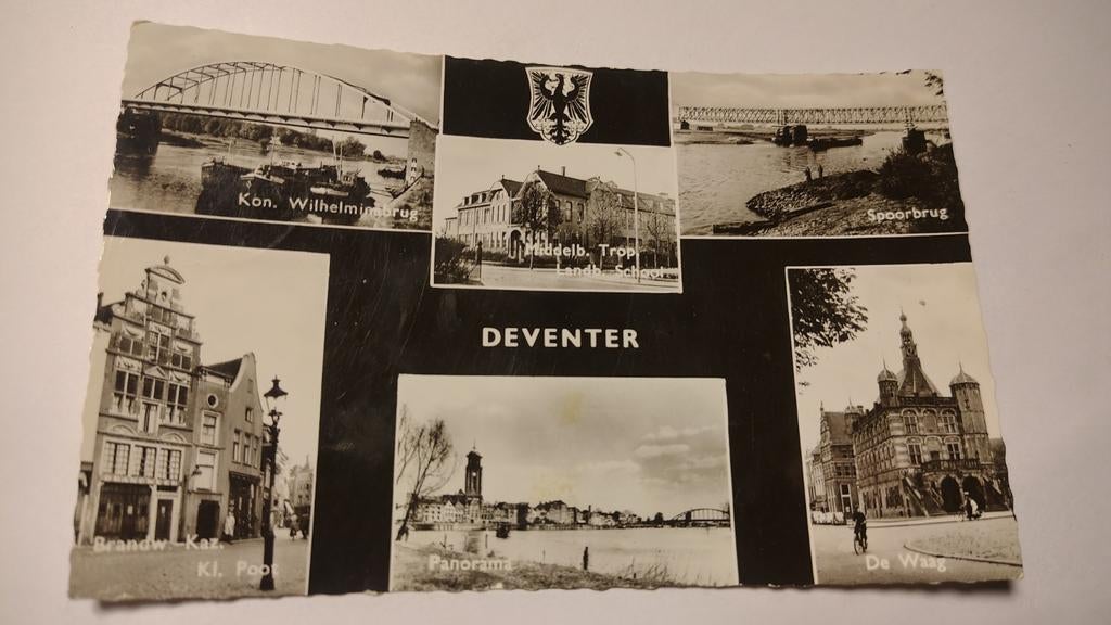 Deventer, Ophalen of Verzenden