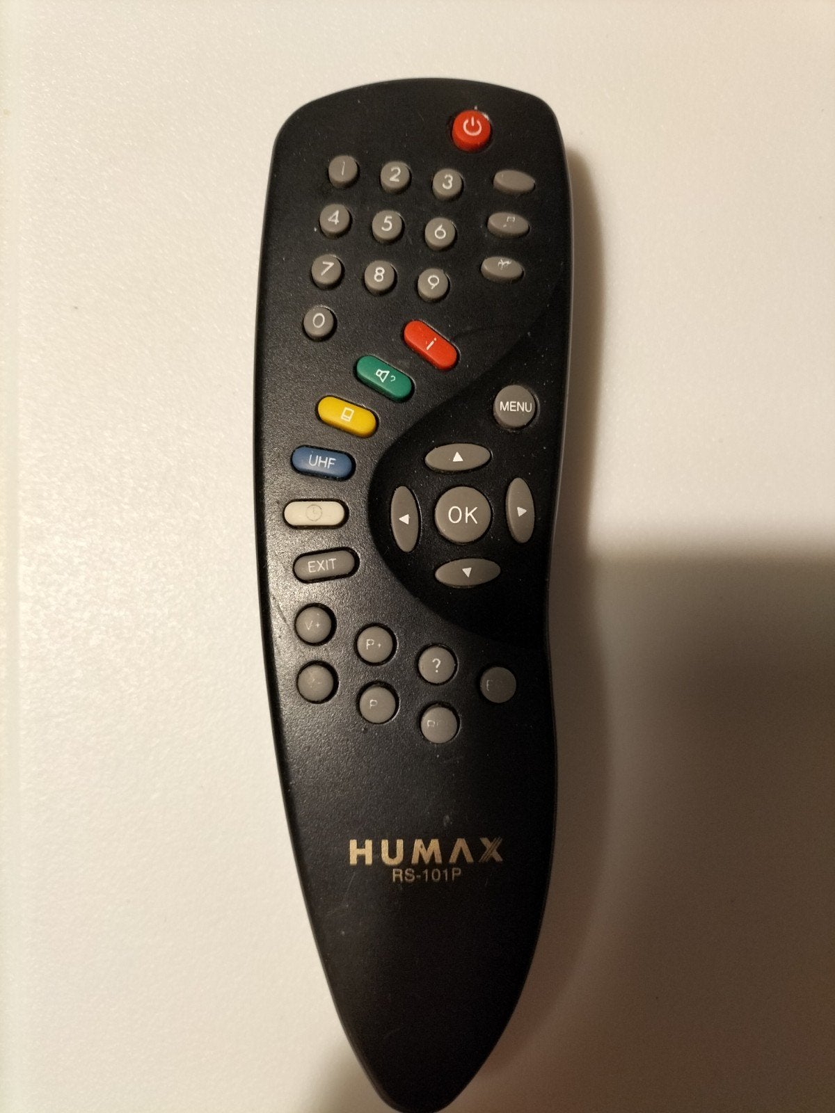 Humax RS-101P Afstandsbediening voor Satellietontvangers, Ophalen of Verzenden