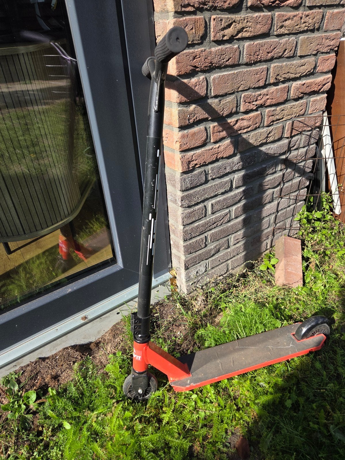 stuntstep, Fietsen en Brommers, Ophalen, Gebruikt, Gewone step