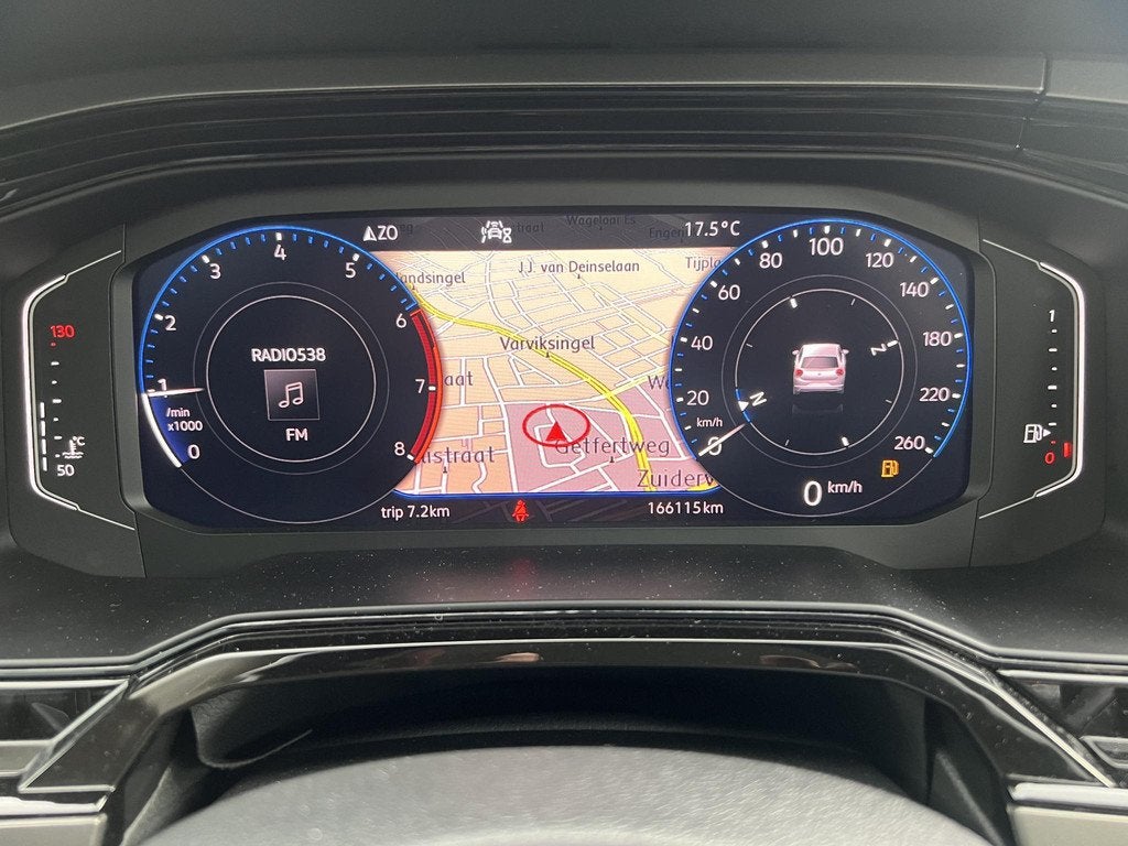 Volkswagen Polo 1.0 TSI *VIRTUAL COCKPIT*APP CARPLAY*CRUISE, Voorwielaandrijving, Stof, Gebruikt, 95 pk