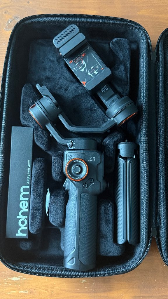 HOHEM i Steady M7, Hohem, Gimbal, Ophalen, Nieuw