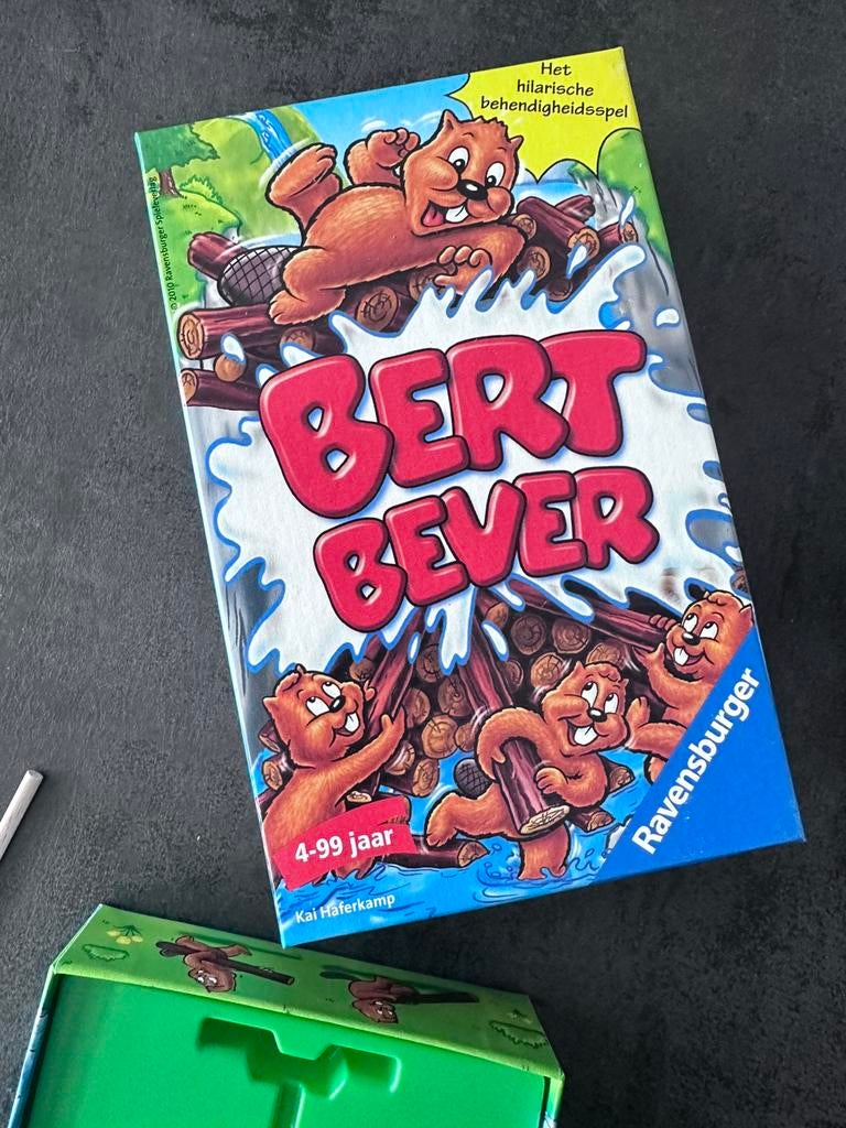 Bert Bever, Ophalen of Verzenden, Zo goed als nieuw