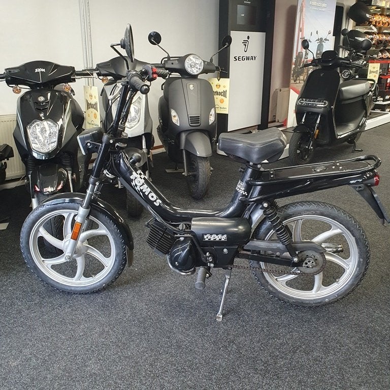 Tomos Flexer 25km snorbrommer snor te koop 2008, Ophalen, Info@onbekend.nl, Onbekend, 1 versnellingen