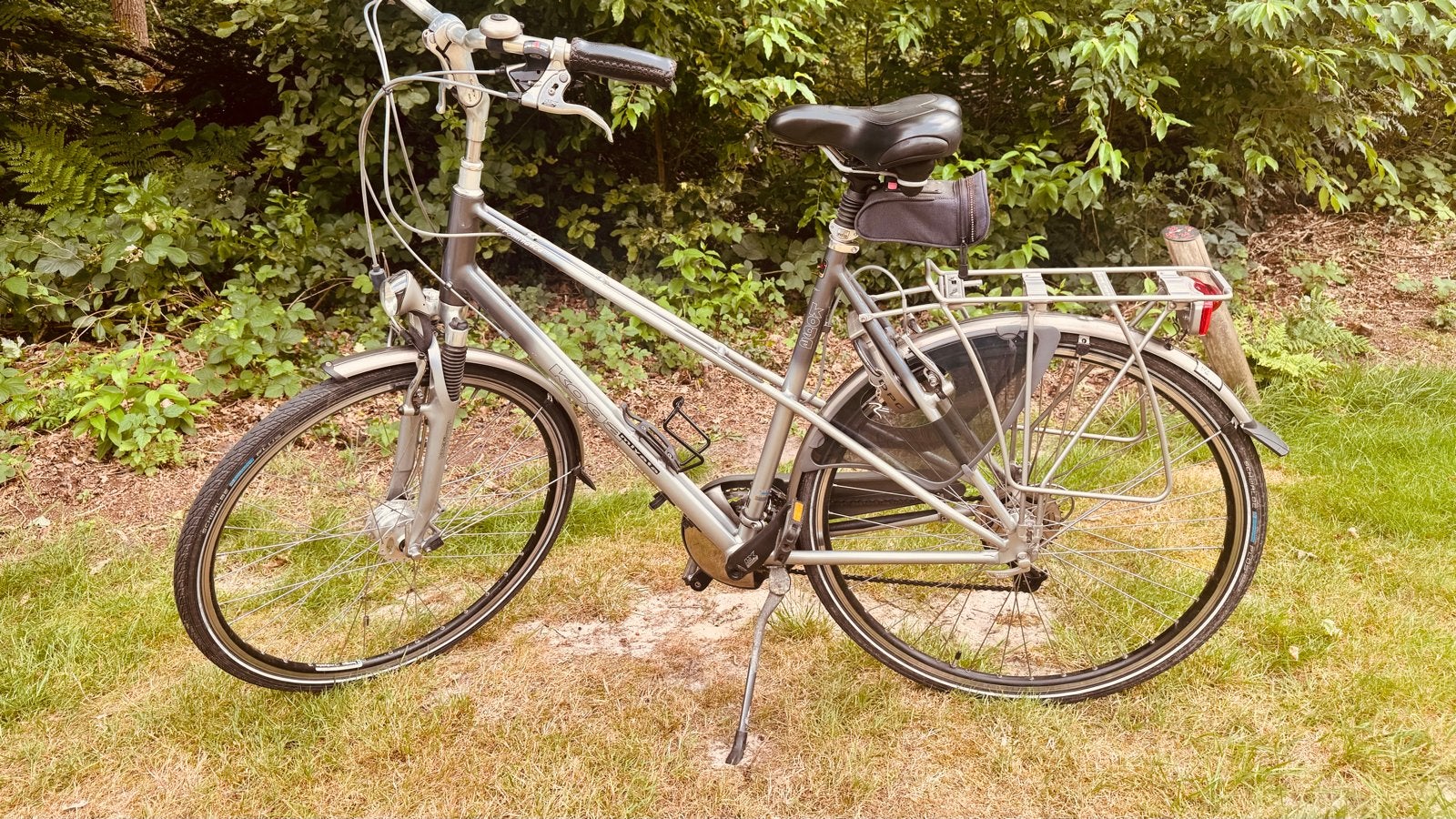 Koga Miyata Prominence, Velgrem, Versnellingen, Ophalen, Overige merken