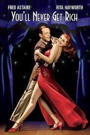 You'll Never Get Rich - Fred Astaire & Rita Hayworth 1941, Cd's en Dvd's, Engels, Verzenden, Eerste persing, Nederlands