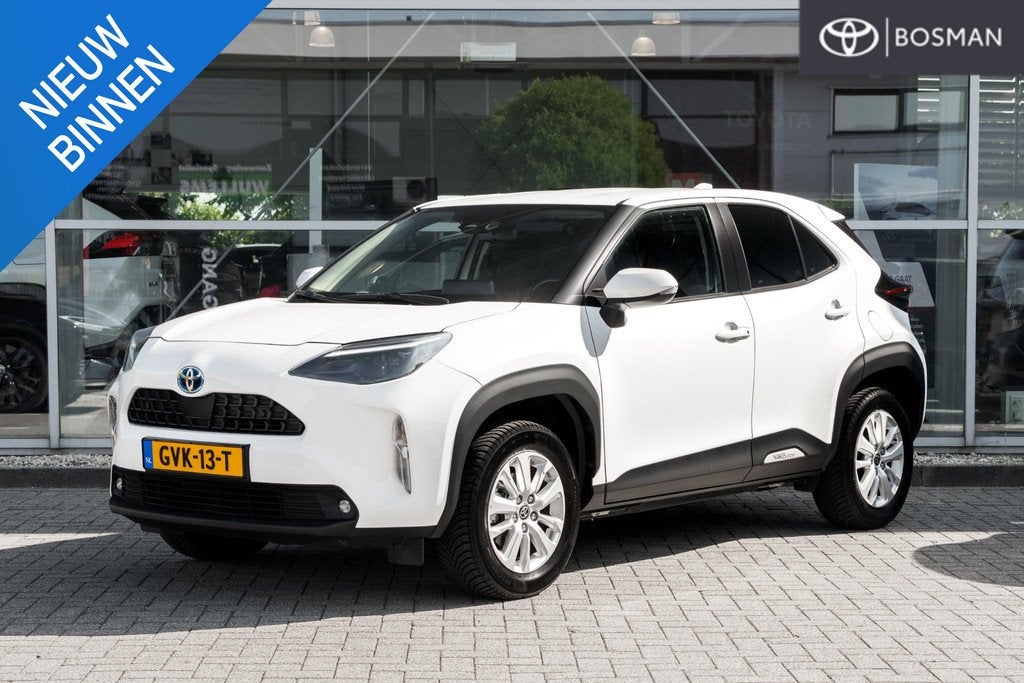 Toyota Yaris Cross 1.5 Hybrid Active