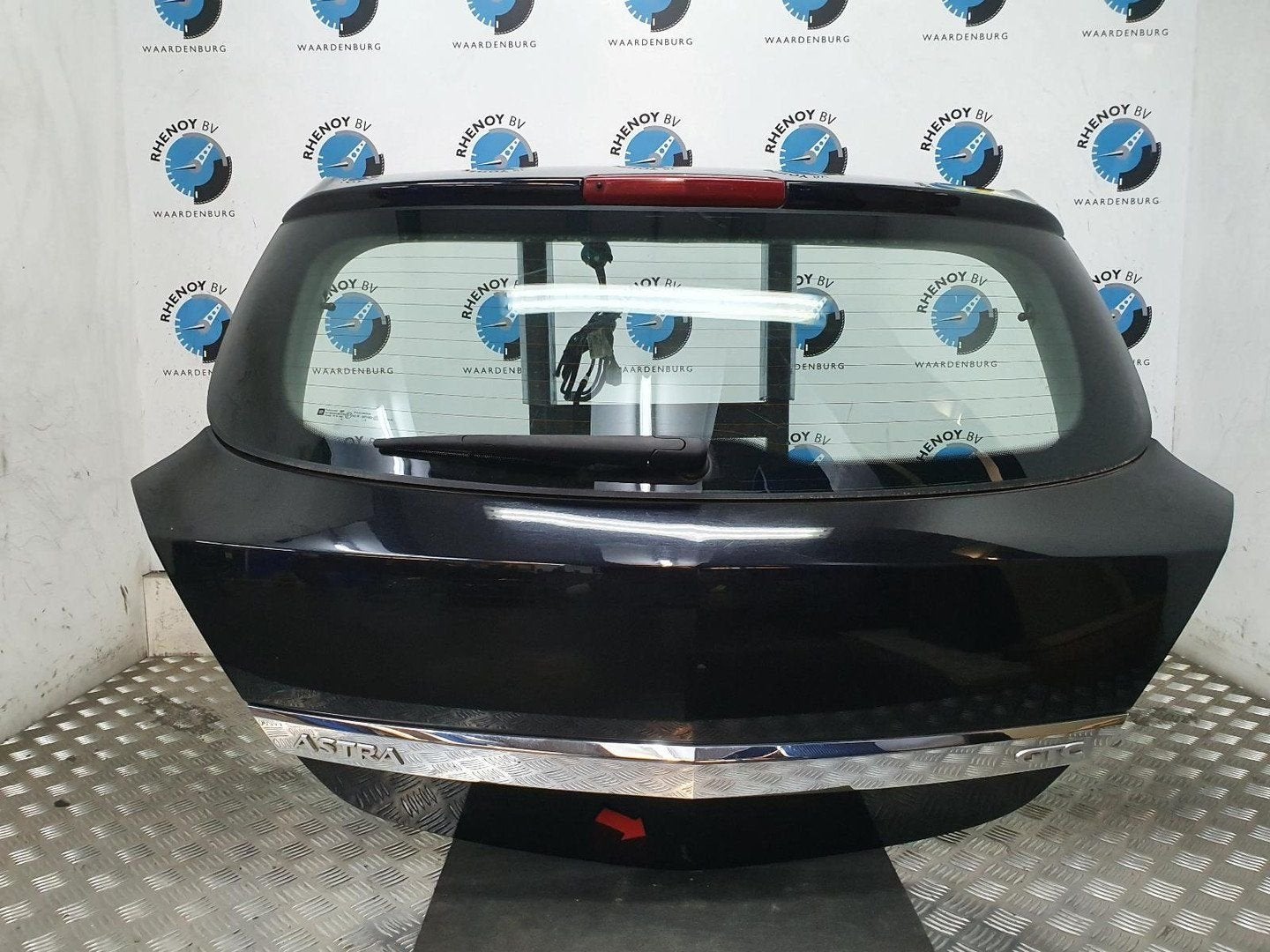 OPEL ASTRA Astra GTC ACHTERKLEP 2006, Gebruikt, -, -, Ophalen of Verzenden