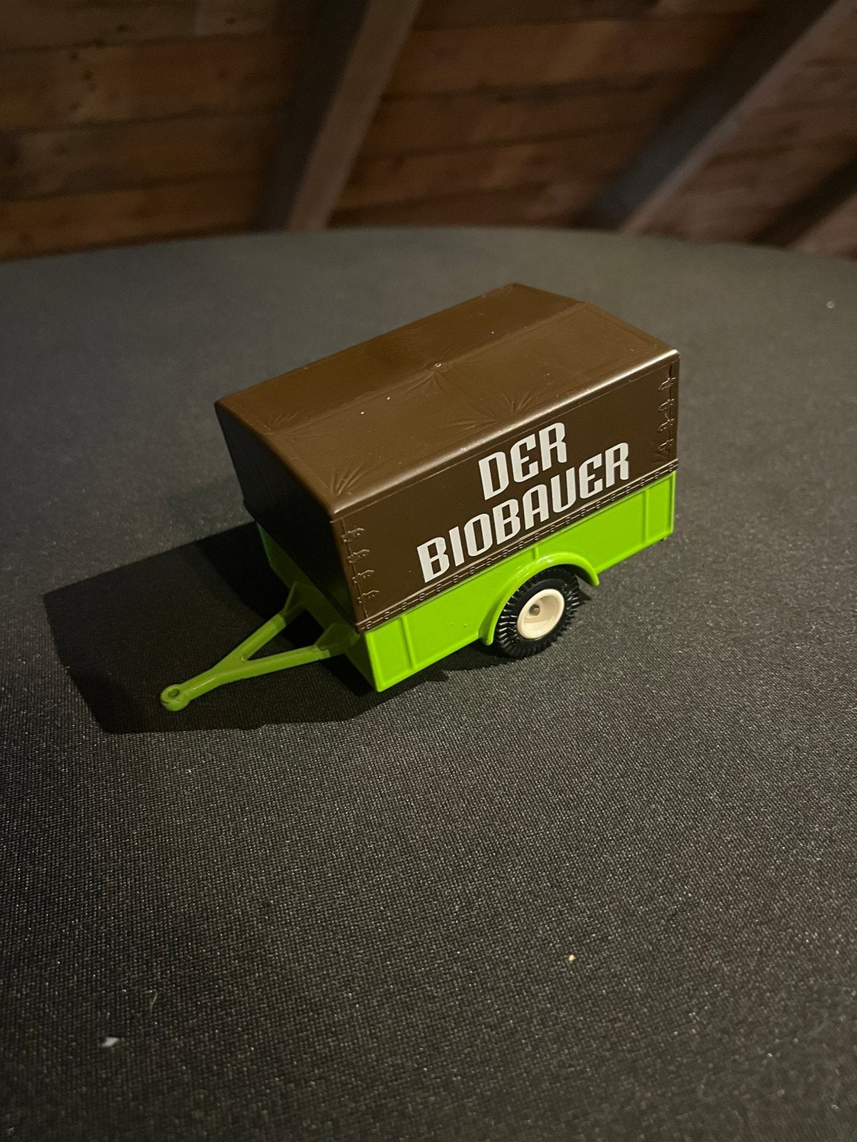 Siku der Biobauer kar 1:32, Ophalen of Verzenden, Zo goed als nieuw, Tractor of Landbouw, SIKU