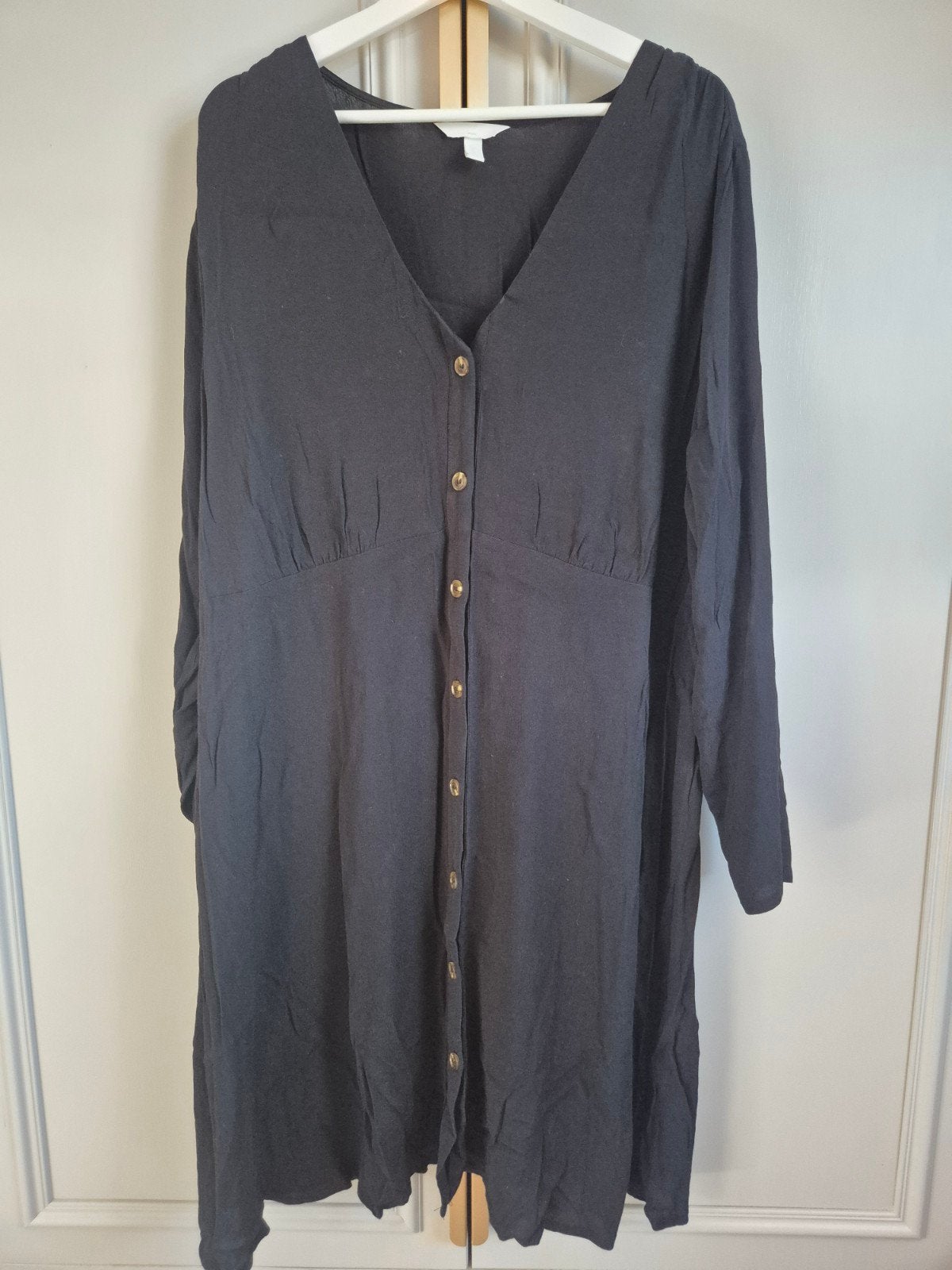 Zwangerschapsjurk maat XXL, H&M, Maat 46/48 (XL) of groter, Ophalen of Verzenden, Zo goed als nieuw