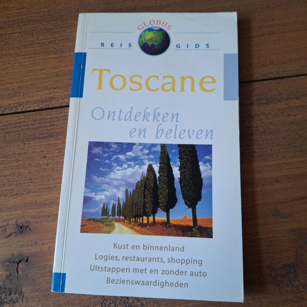 Toscane, Overige merken, Europa, Ophalen of Verzenden, Zo goed als nieuw