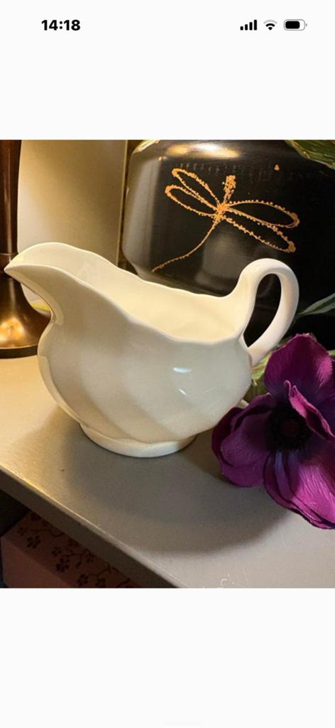 Wedgwood England sauskom, Ophalen of Verzenden
