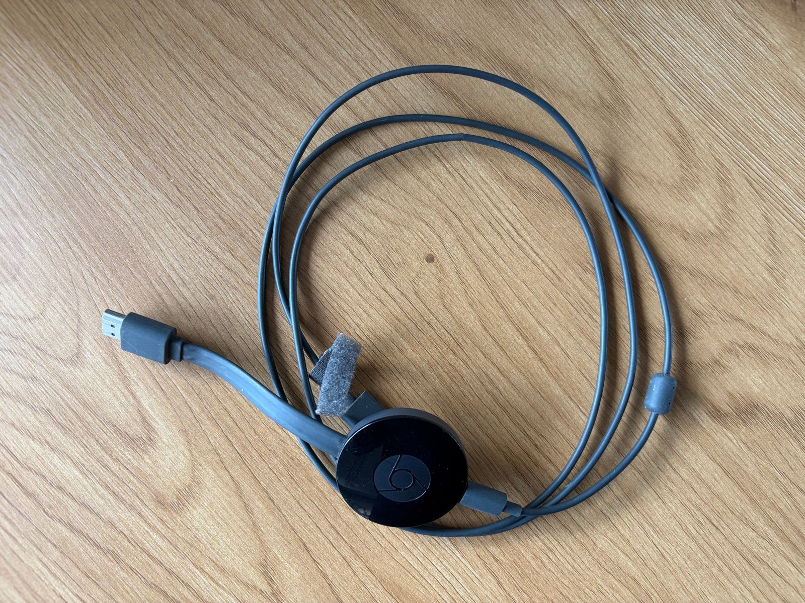 Google Chromecast (1e generatie), Ophalen of Verzenden, Gebruikt, HDMI, Zonder harde schijf