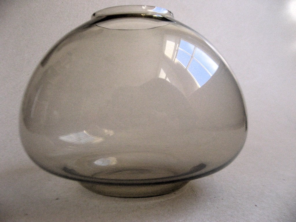 Art deco Mira Iran vaas, WJ Rozendaal Kristalunie jaren 30, Antiek en Kunst, Ophalen of Verzenden
