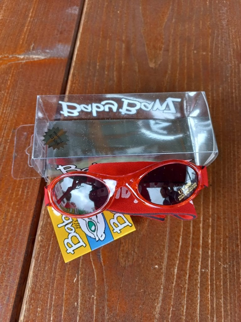 KInderzonnebrilletje Baby Banz, Ophalen of Verzenden, Nieuw, Baby Banz