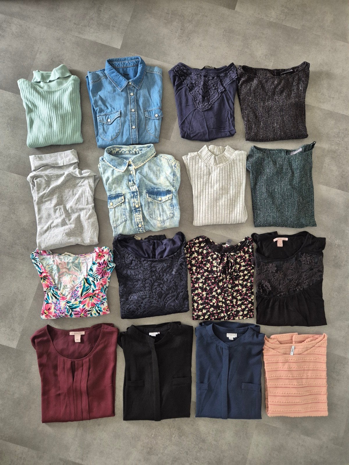Dames kledingpakket Esprit, Only, C&A, G-Star - maat S, Ophalen, Nieuw, Maat 36 (S)