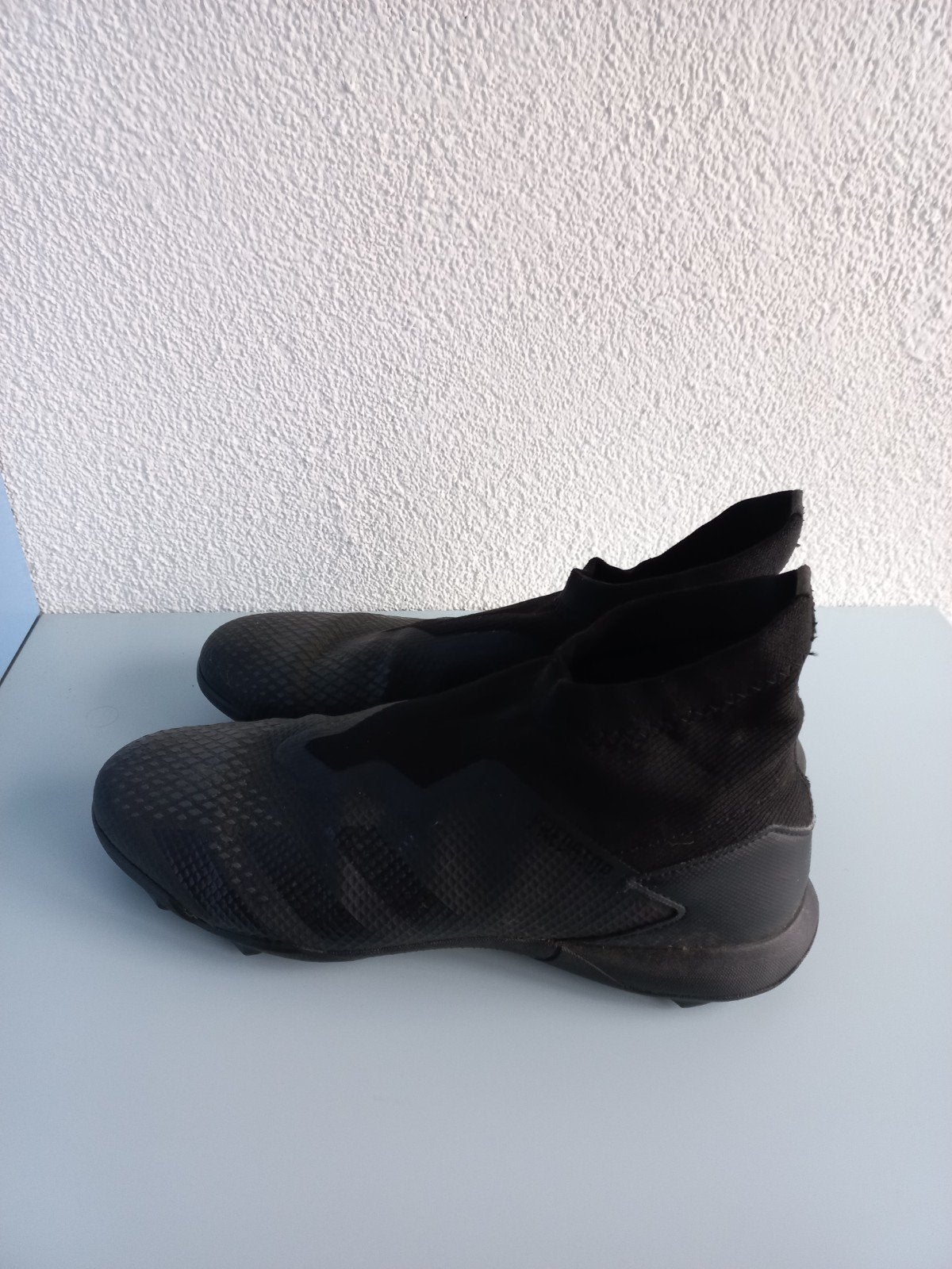 Adidas Predator 20.3 LL TF veterloze schoenen zwart  maat 42, Maat XS of kleiner, Schoenen, Nieuw, Ophalen of Verzenden