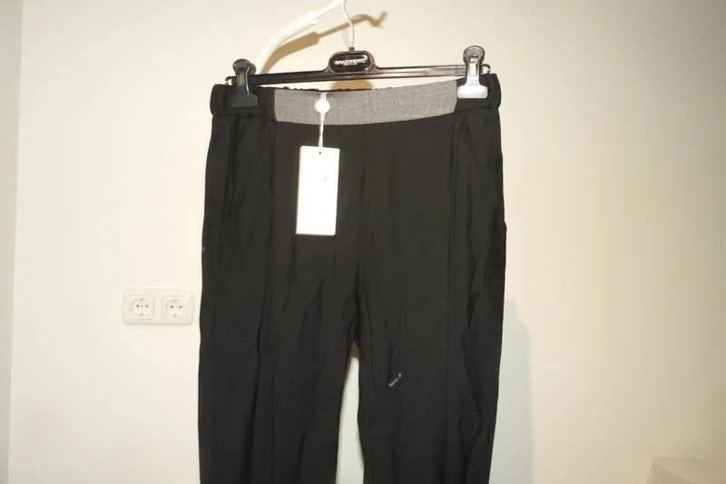 MM6 Maison Martin Margiela nieuwe broek elastisch taille42, MM6, Verzenden, Zwart, Nieuw