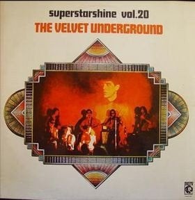The Velvet Underground – Superstarshine Vol. 20, Ophalen of Verzenden, Gebruikt, 12 inch
