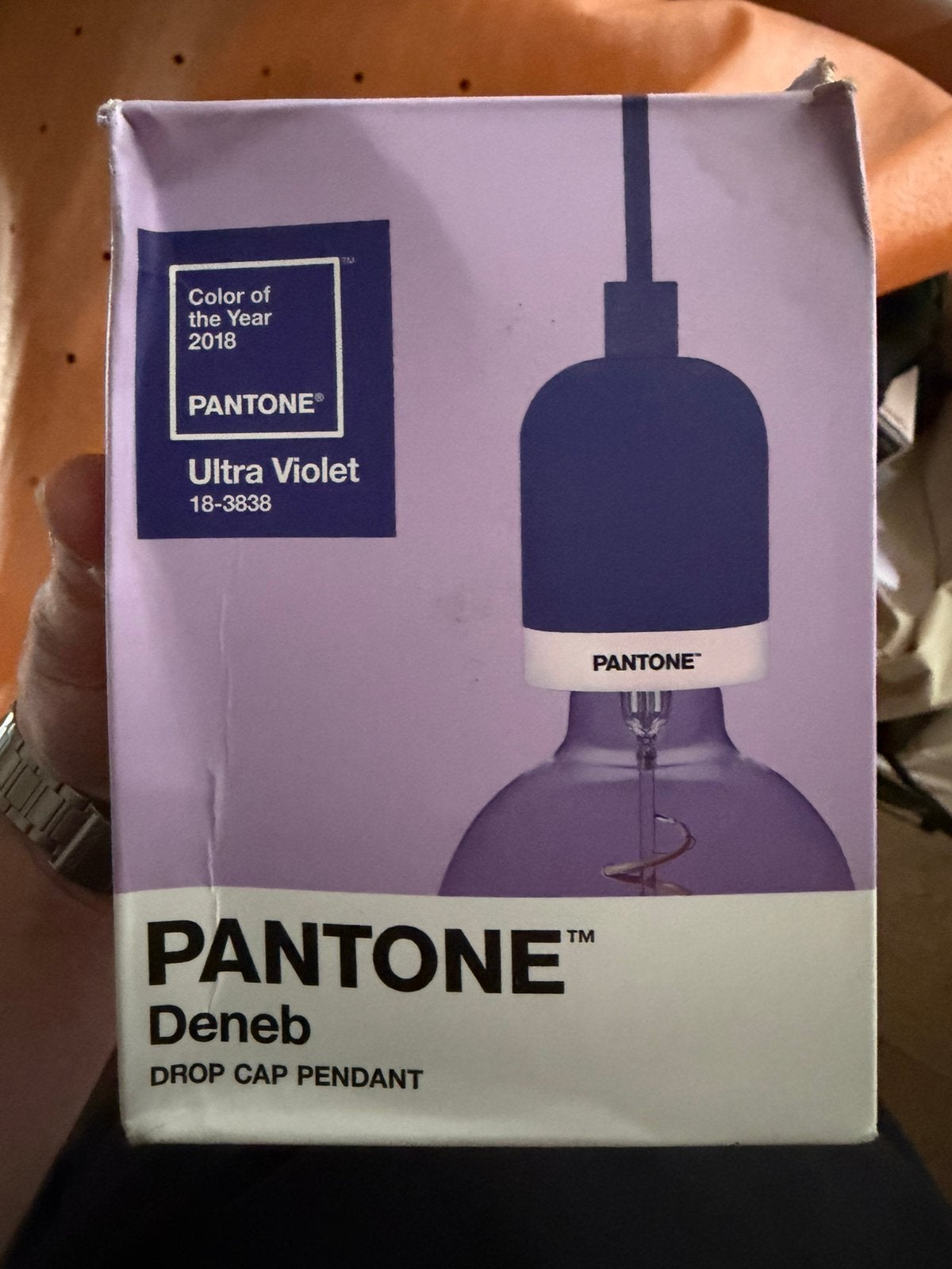 Pantone hanglamp Deneb, Ophalen of Verzenden