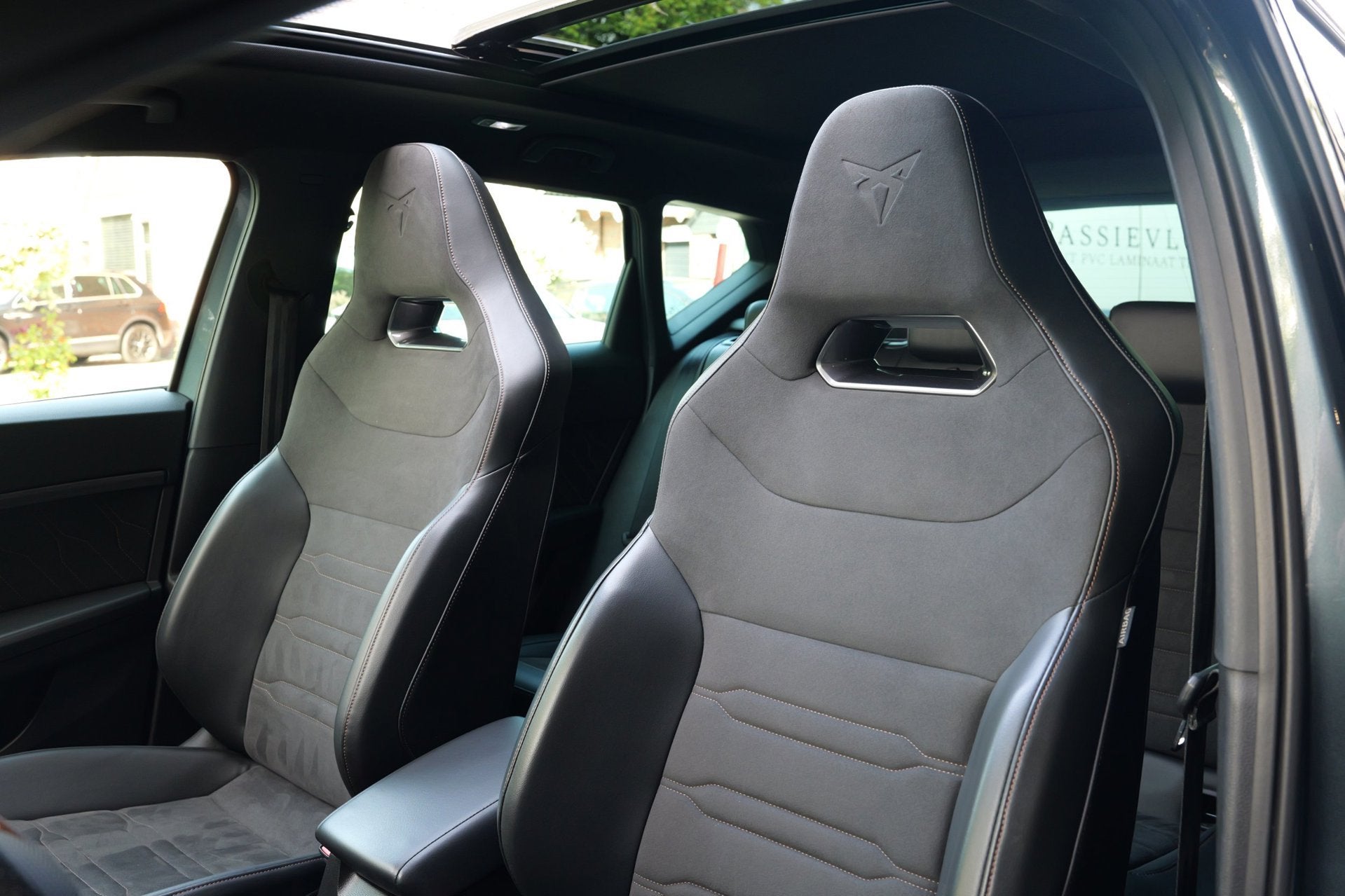 Cupra Ateca 2.0 TSI 4DRIVE Limited Ed. Facelift| Pano|Virt., Auto's, Automaat, Gebruikt, Euro 6, 4 cilinders