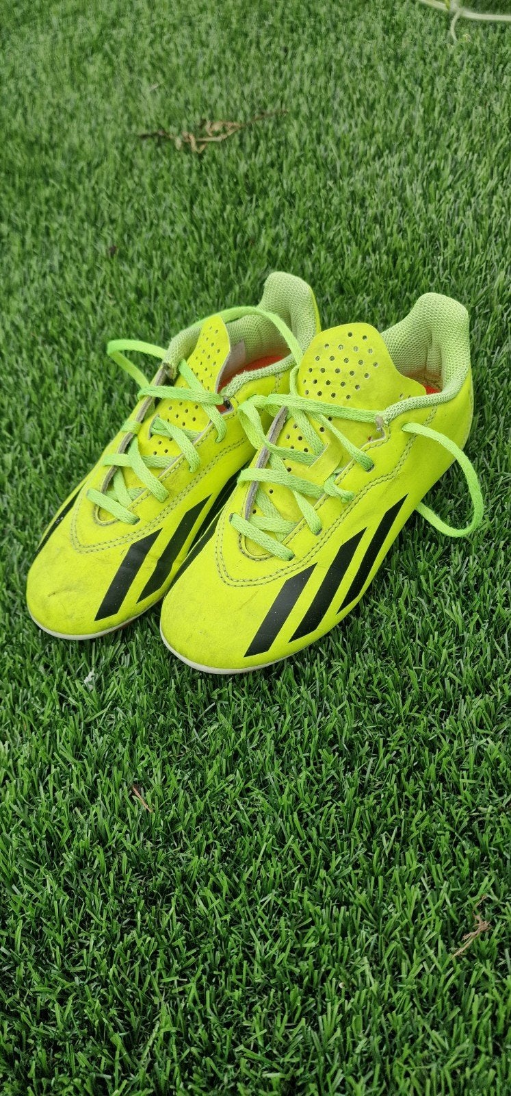 Sportschoenen, Ophalen, Schoenen
