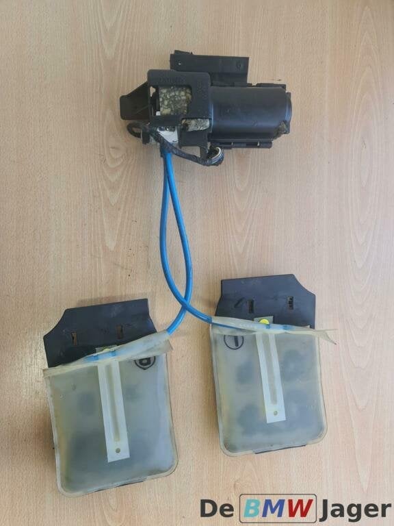Aandrijving actieve stoel BMW E60 E61 E65 52108248217, Auto-onderdelen, Gebruikt, Ophalen of Verzenden, BMW, BMW