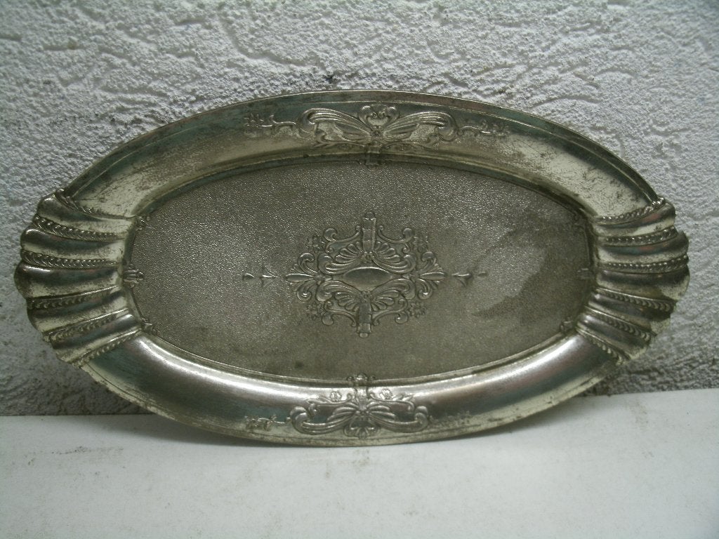 3c nikkel schaaltje 23x12 cm, Ophalen of Verzenden