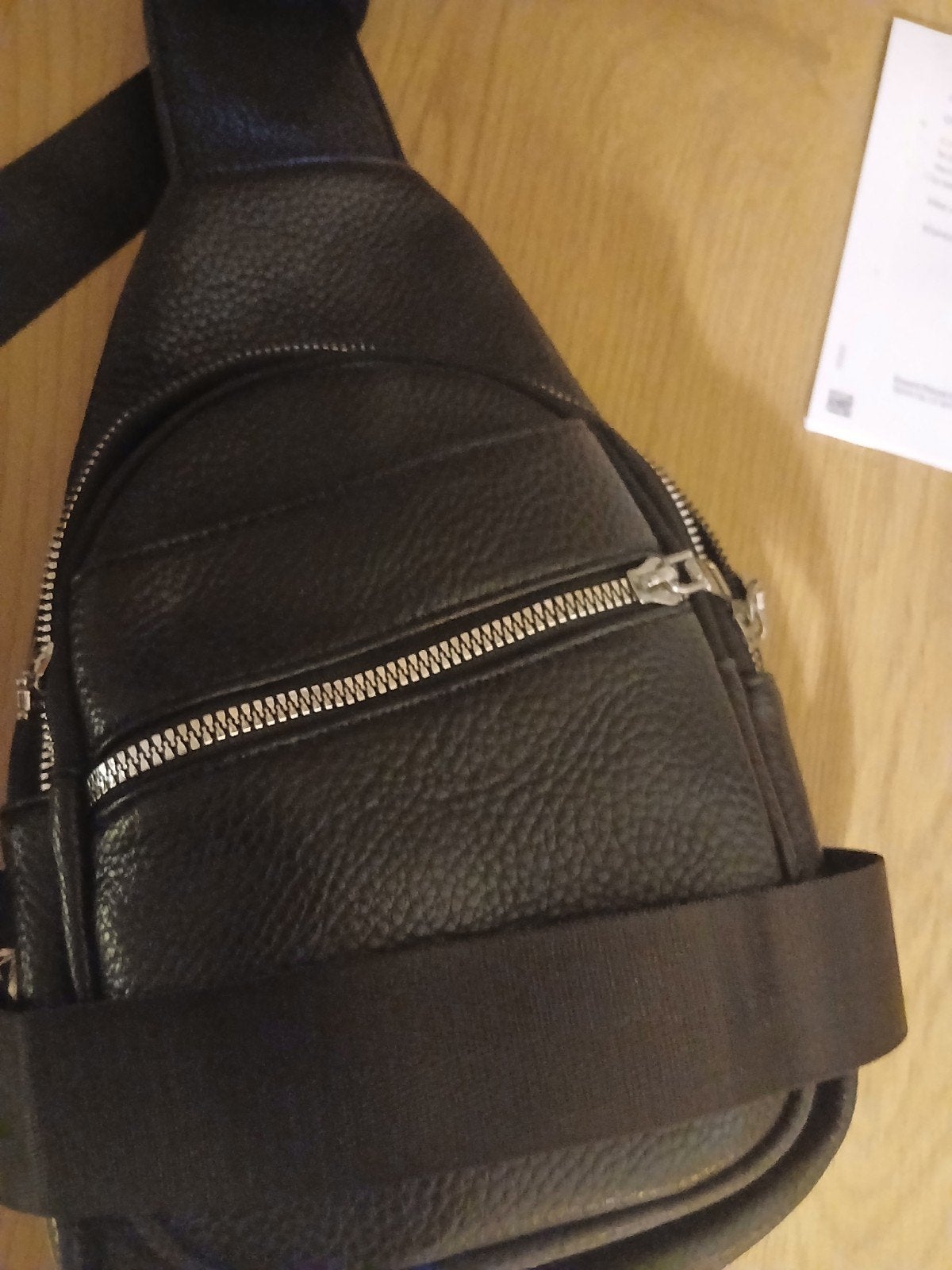 crossbody, Ophalen, Gebruikt, Zwart, Overige typen