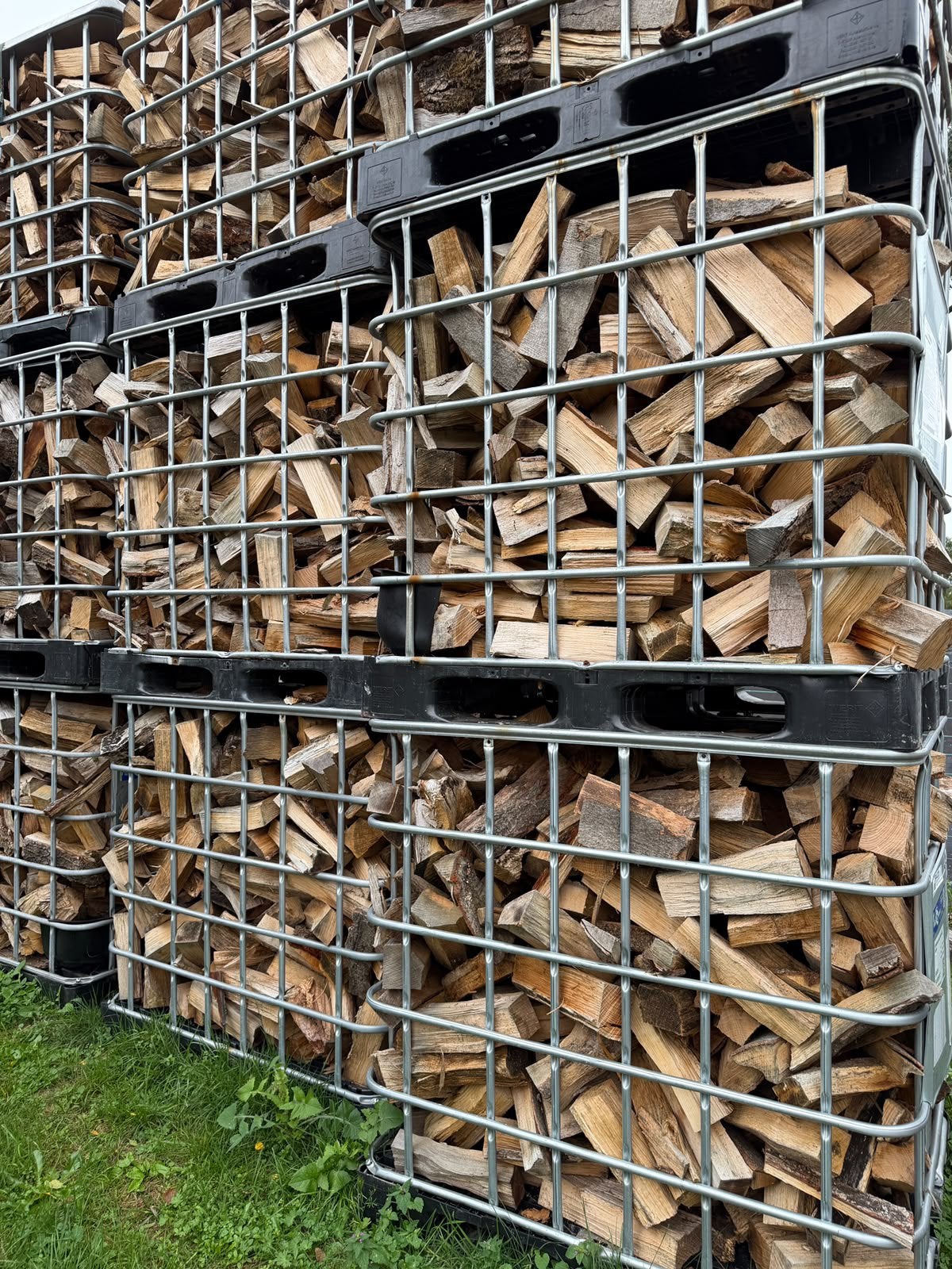 OPENHAARDHOUT TE KOOP! 🔥, Ophalen