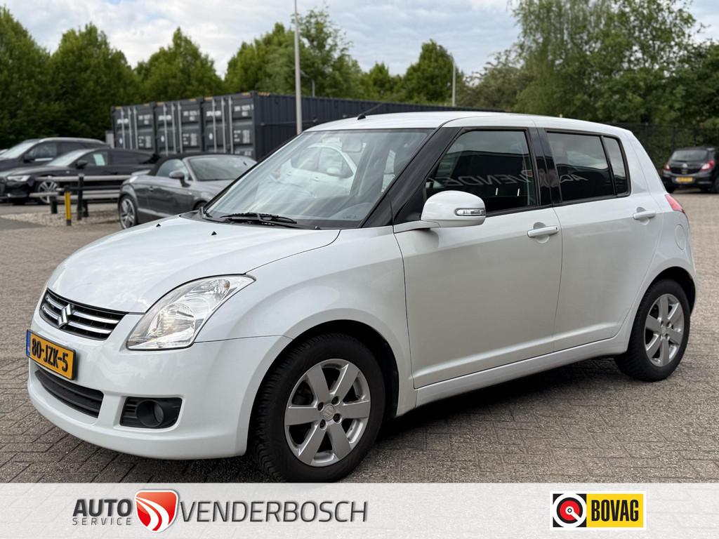 Suzuki Swift 1.3 Limited 92pk | 5 deurs, Auto's, Suzuki, Voorwielaandrijving, 400 kg, Alcantara, Origineel Nederlands