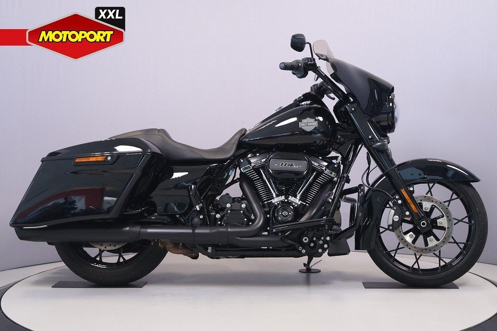 Harley-Davidson ROAD KING SPECIAL (bj 2024), H-DCUSTOMERSERVICE@Harley-Davidson.com, Harley-Davidson Benelux, Bedrijf, Toermotor