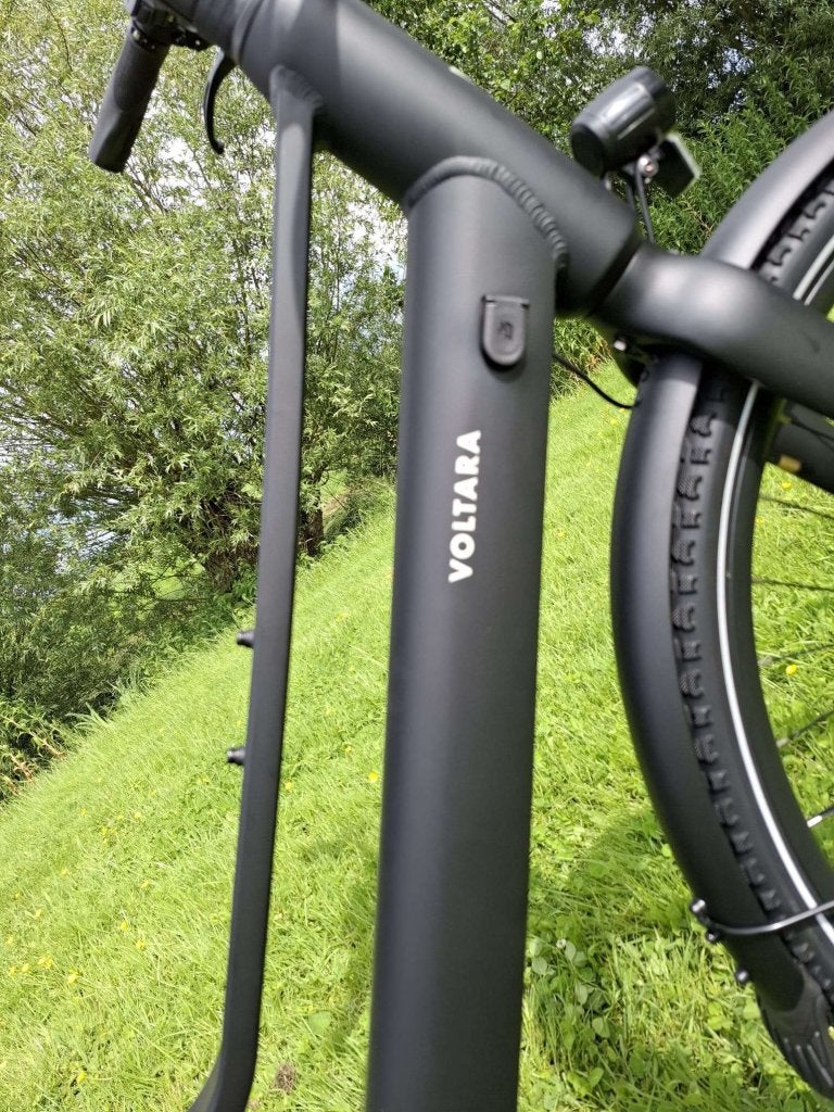 Fietshokje Groningen: Amslod Voltara Elektrische Fiets, Niet ingevuld, Nieuw, 51 tot 55 cm, 50 km per accu of meer