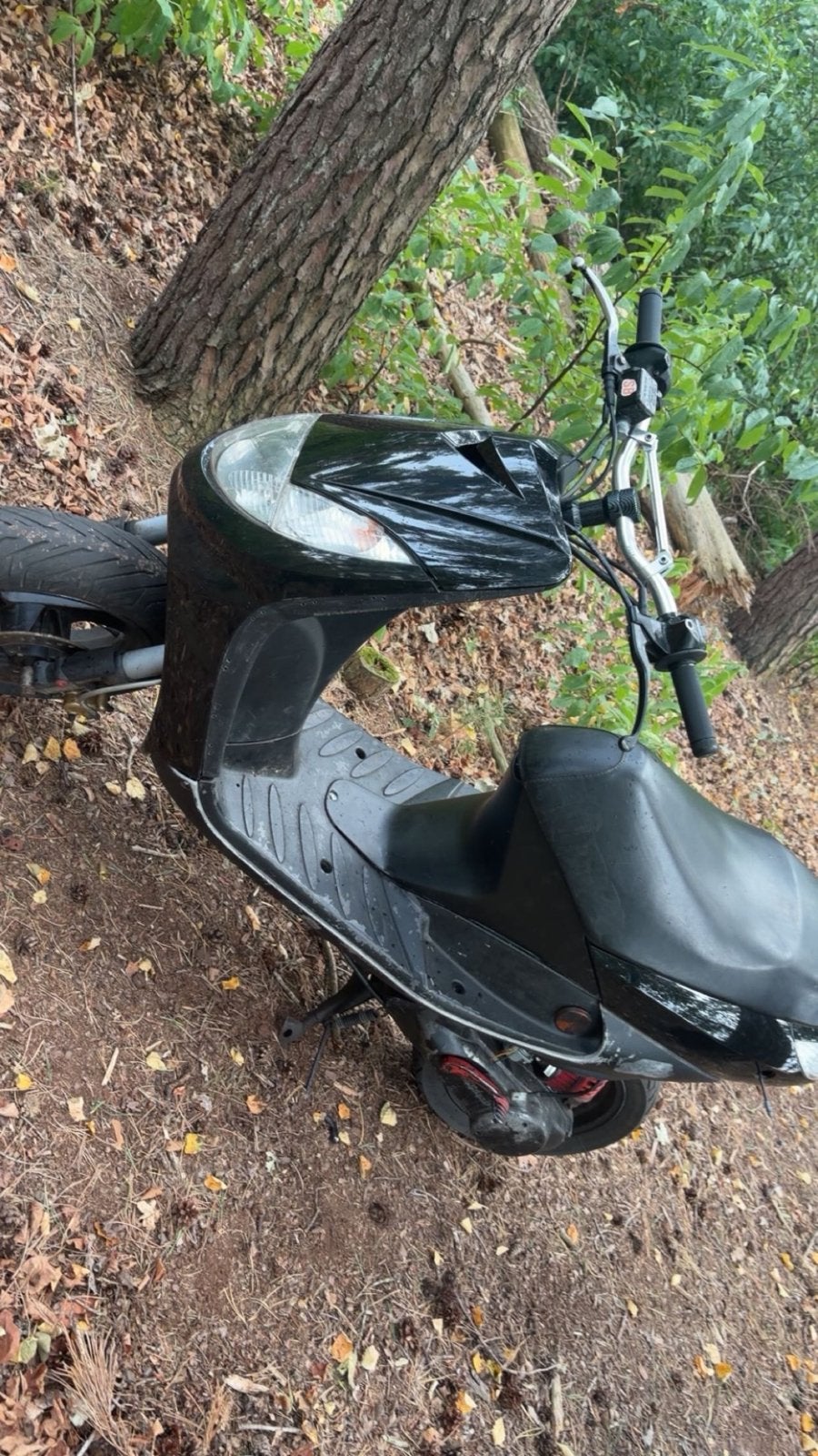Peugeot Vivacity - Onderdelen of Cross Project, Ophalen, Gebruikt