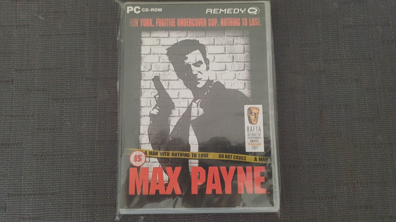 Max Payne, Spelcomputers en Games, Games | Pc, Avontuur en Actie, 1 speler, Eén computer, Ophalen of Verzenden