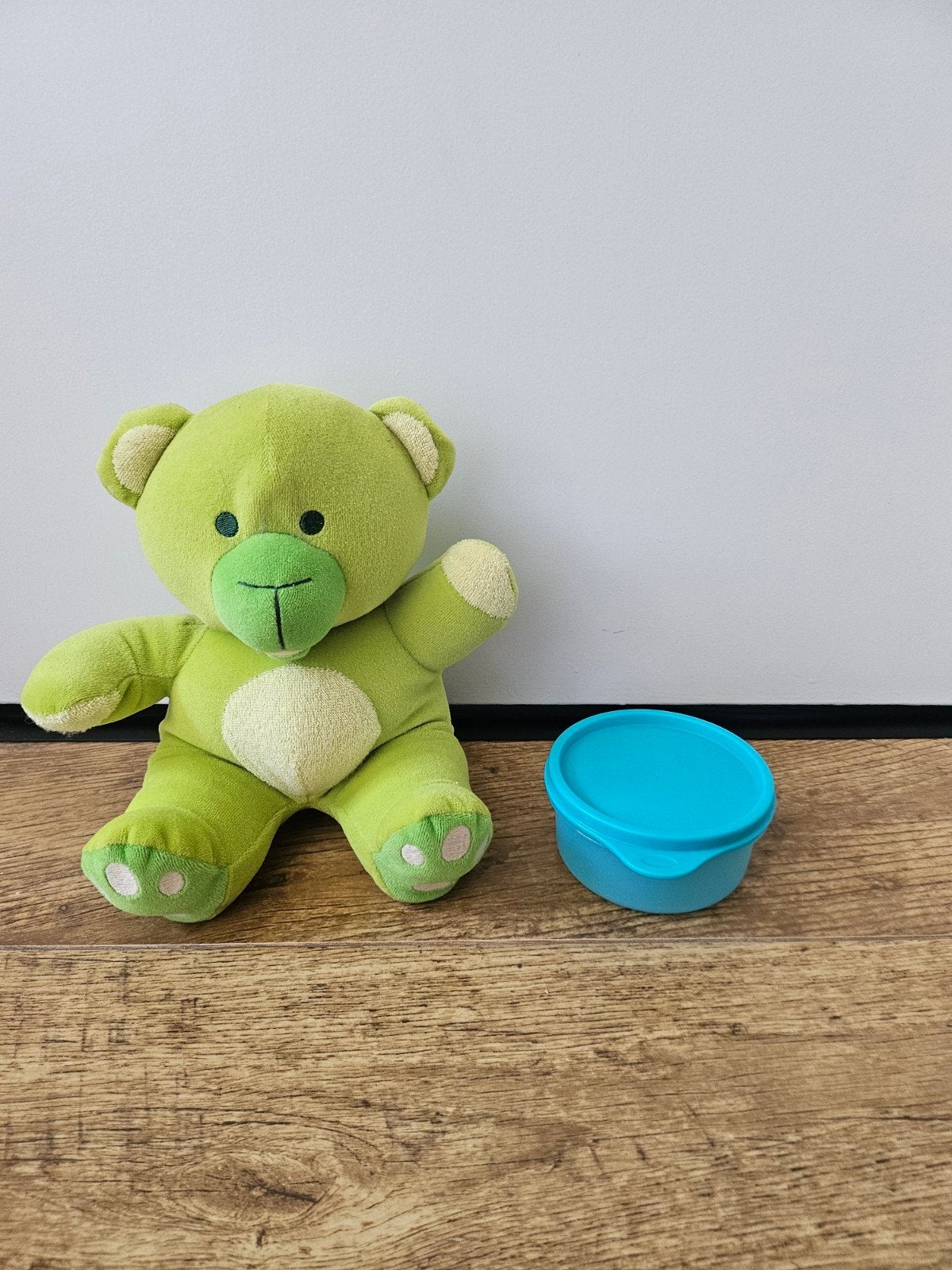 Tupperware nieuwe aquagroen ruimtekommen- 200 ml, Huis en Inrichting, Luchtdicht, Nieuw, Bak of Kom, Groen