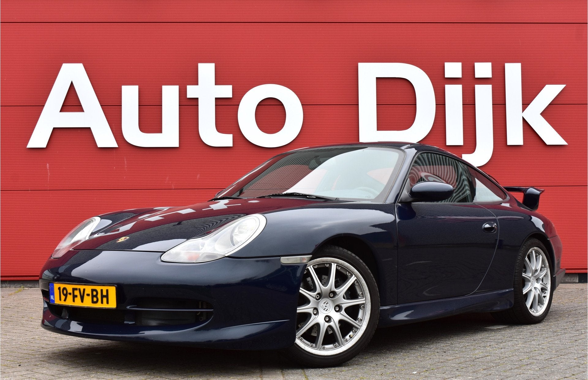 Porsche 911 3.4 Coupé Carrera Automaat | GT3 Aero-pakket |, Auto's, Oldtimers, Automaat, Achterwielaandrijving, Zwart, Porsche