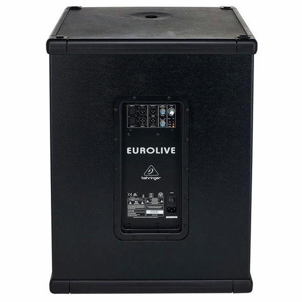 behringer subwoofers B1800XP, Audio, Tv en Foto, Luidsprekers, Ophalen, 120 watt of meer, Subwoofer, Overige merken
