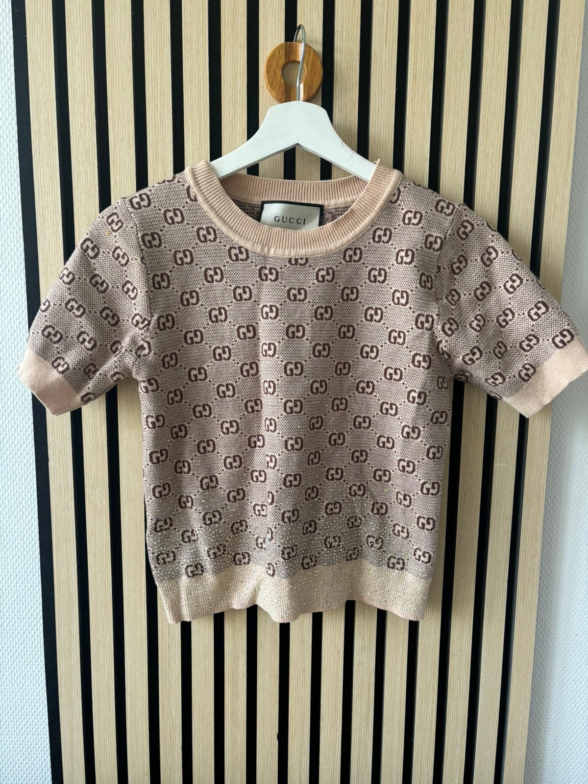 Gucci trui, Ophalen of Verzenden, Zo goed als nieuw, Lange mouw