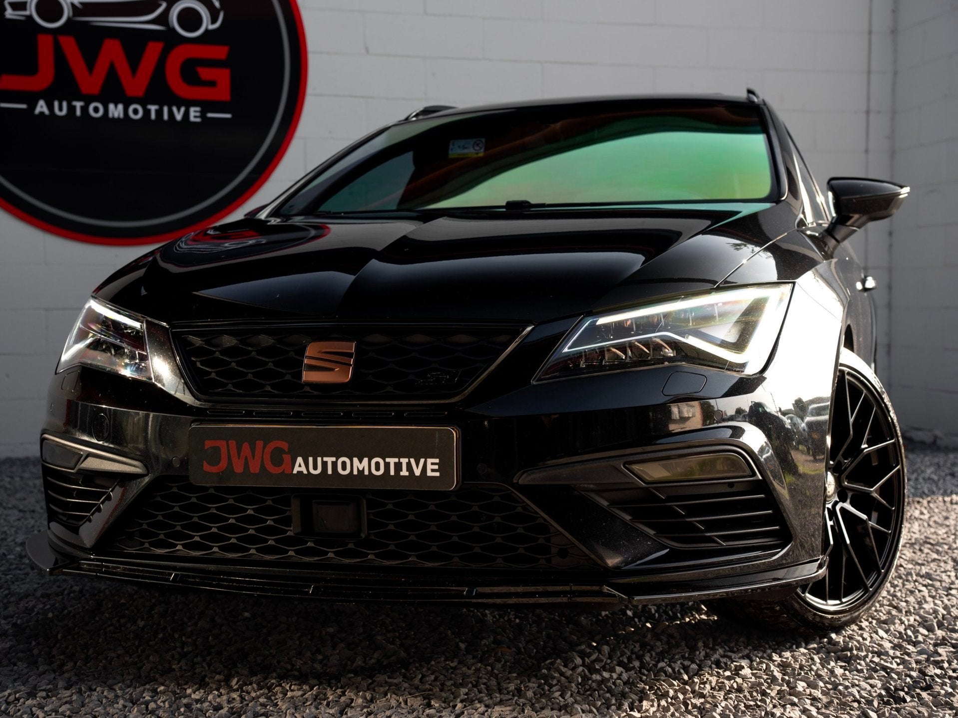 Seat Leon ST 2.0 TSI CUPRA 300 Pano/Seat sound/Keyless, Auto's, Gebruikt, Euro 6, 4 cilinders, 1984 cc