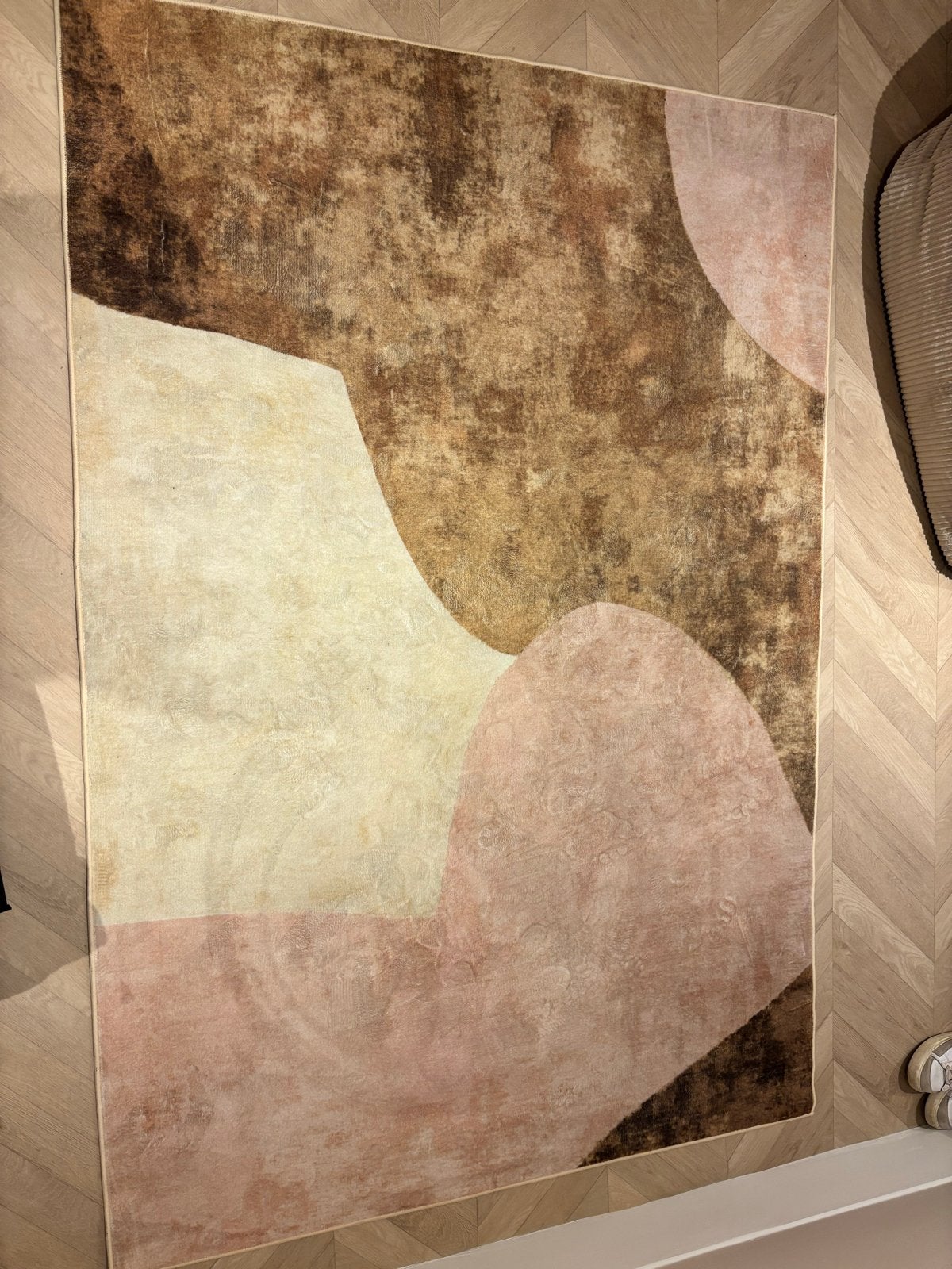 Nieuw vloerkleed Lazio (130x190cm), 100 tot 150 cm, Nieuw, Ophalen of Verzenden, 150 tot 200 cm