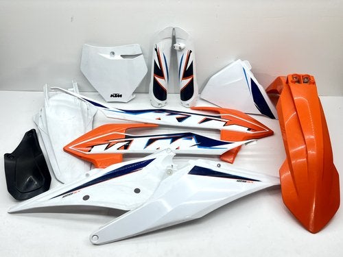 GEZOCHT ORGINELE KAPPEN KTM sx 125 2022, Ophalen, Zo goed als nieuw, Overige typen