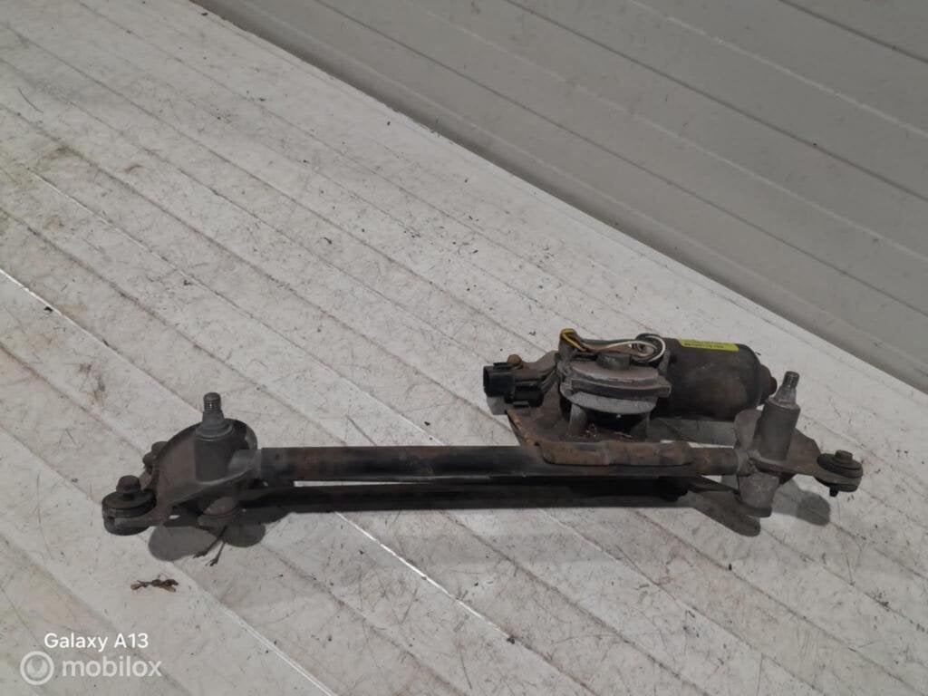 Ruitenwissermechaniek Hyundai Getz 98100-1c100, Gebruikt, Ophalen of Verzenden