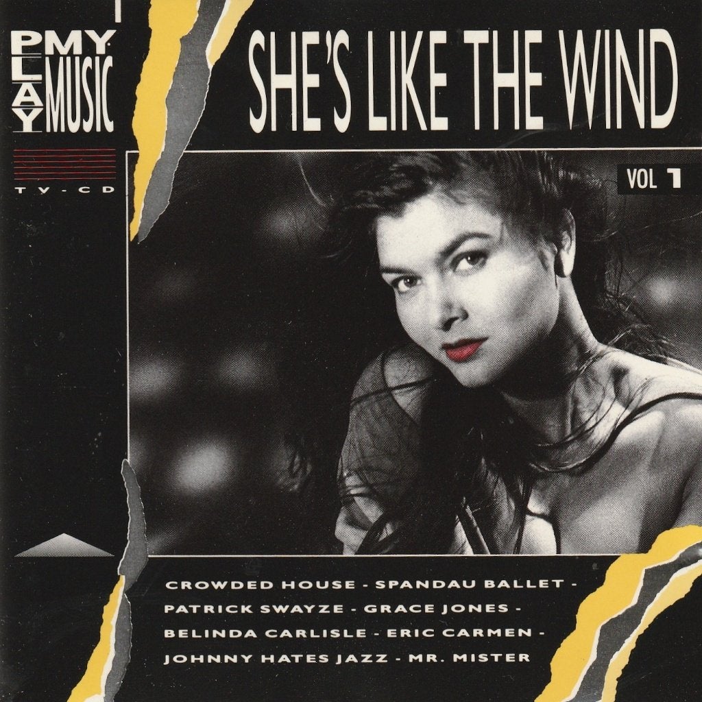 102A-Play Music She's like the wind(vol.1), Verzenden, Zo goed als nieuw