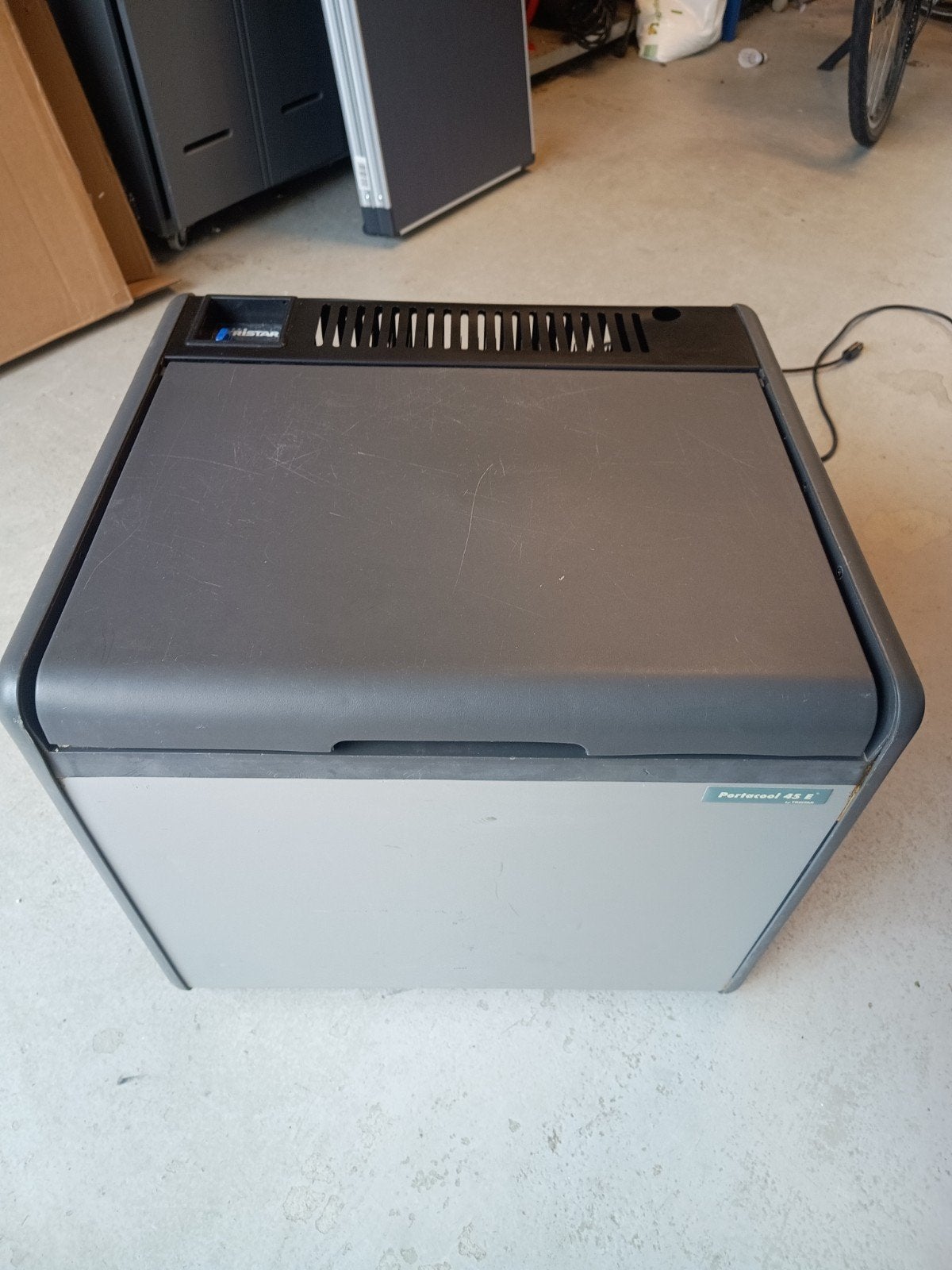 Tristar Portacool 45 E Koelbox - Werkt perfect op 230V, Caravans en Kamperen, Koelboxen, Ophalen
