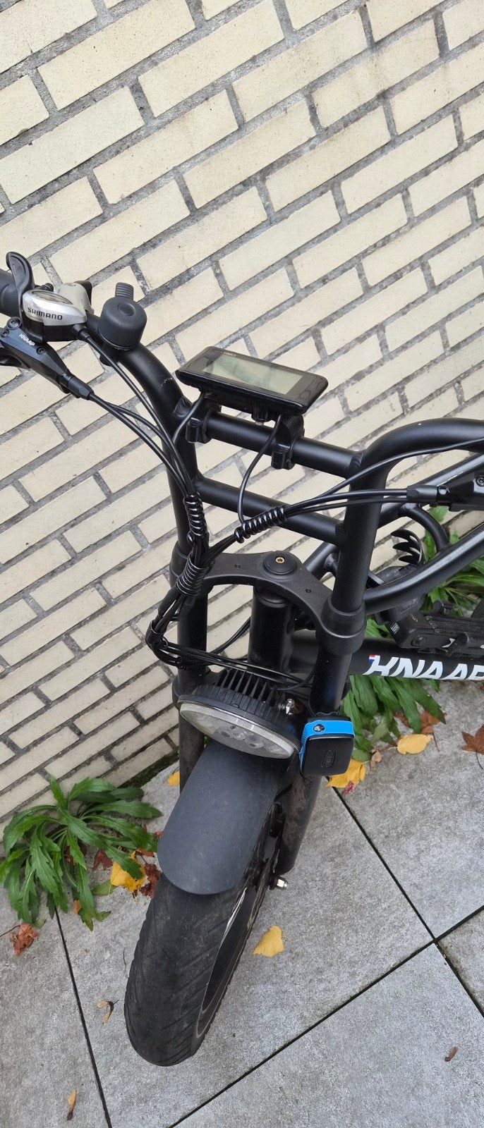 Knaap Fatbike, Ophalen, Zo goed als nieuw, Overige merken