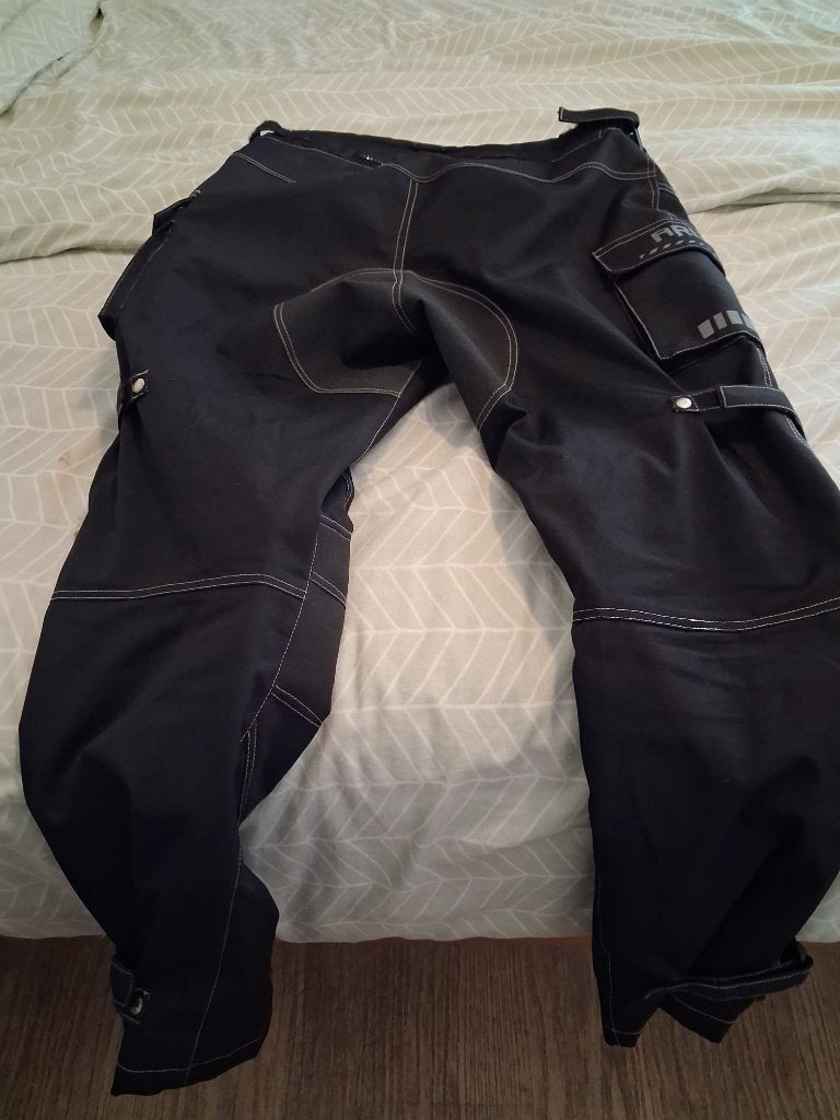 Motorkleding, Ophalen, Tweedehands, Heren, Broek | textiel