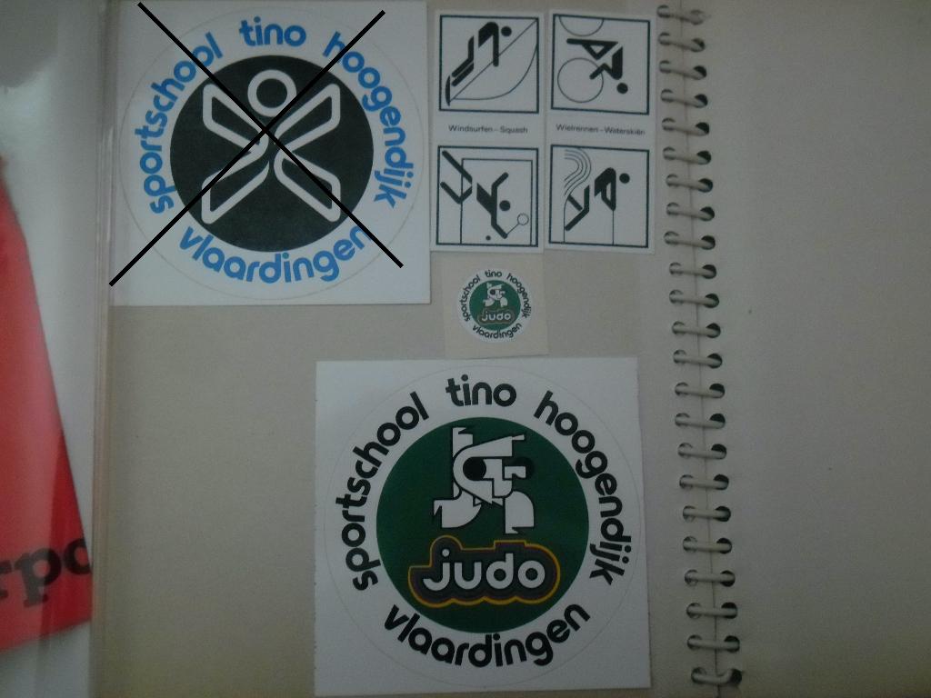 stickers, Ophalen of Verzenden, Nieuw, Merk